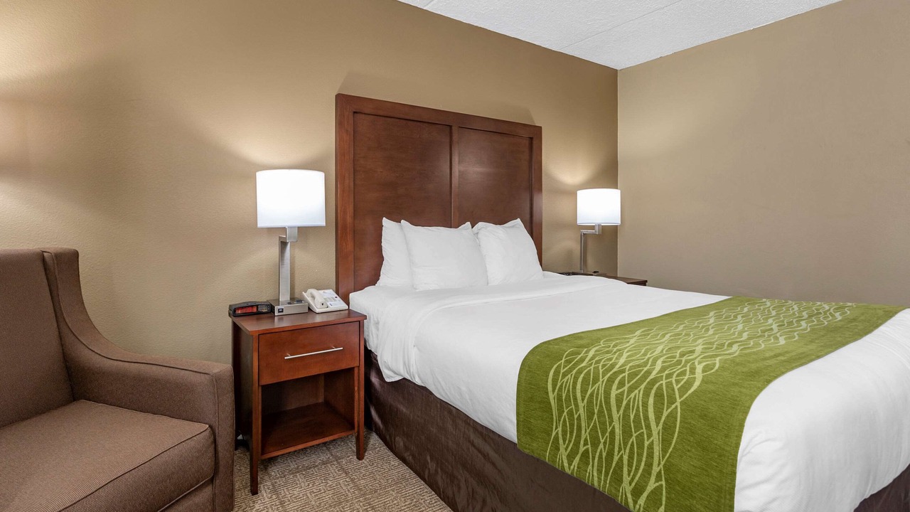 Photo of Bedroom in Edison