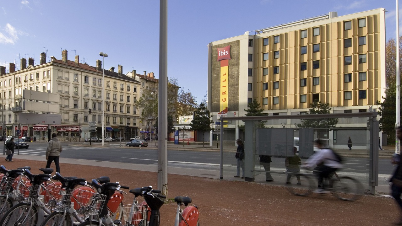 Photo of Outdoor in Part Dieu - Bir Hakeim
