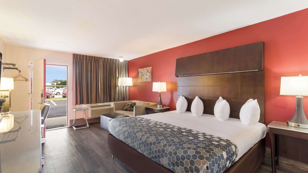Photo of Bedroom in Washington