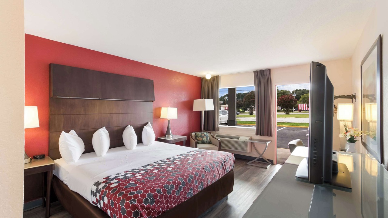 Photo of Bedroom in Washington