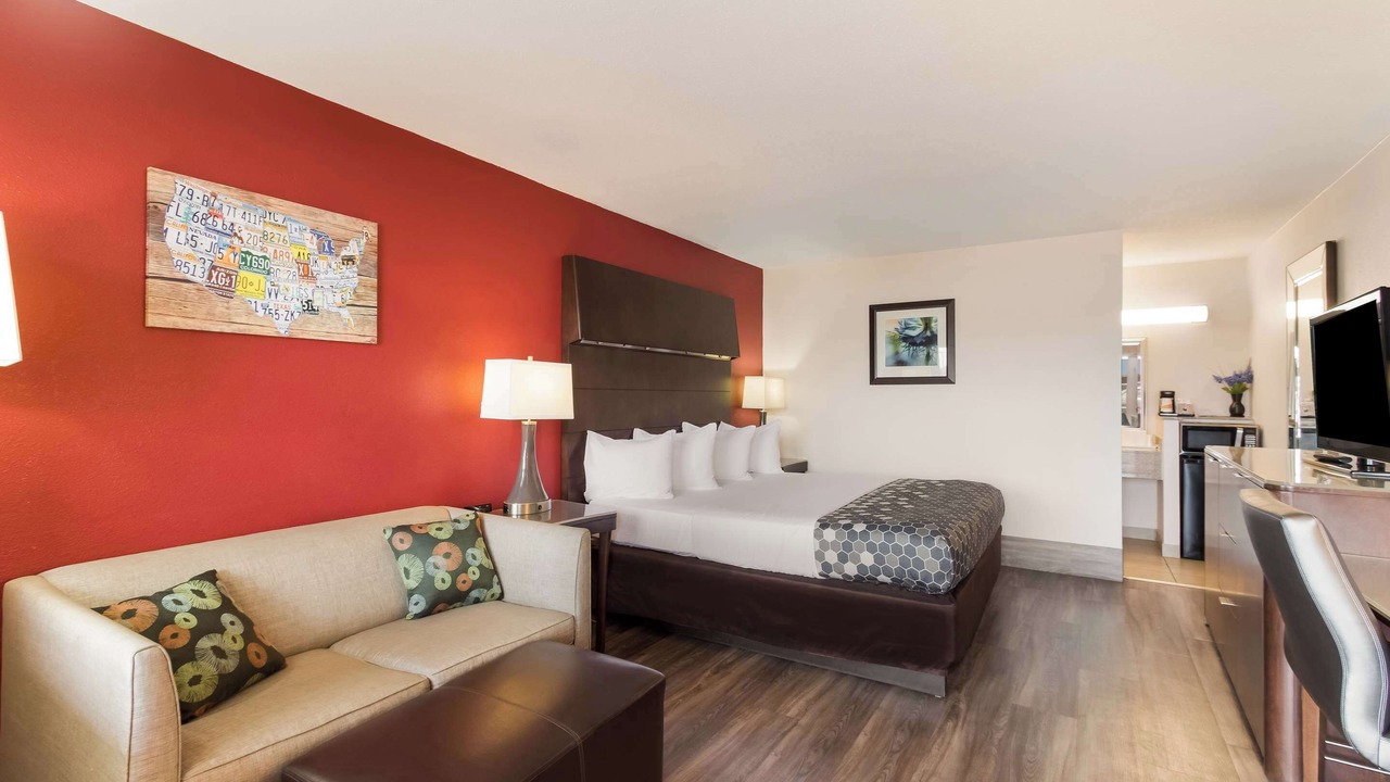 Photo of Bedroom in Washington