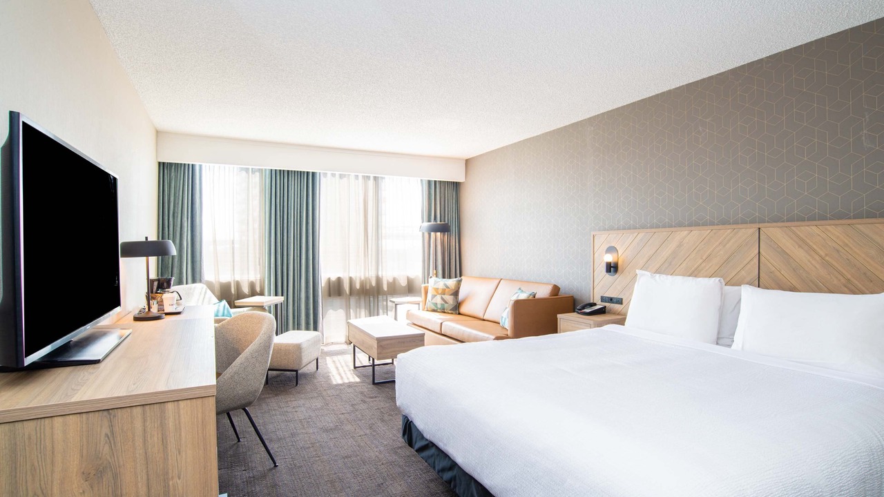 Photo of Bedroom in Longueuil