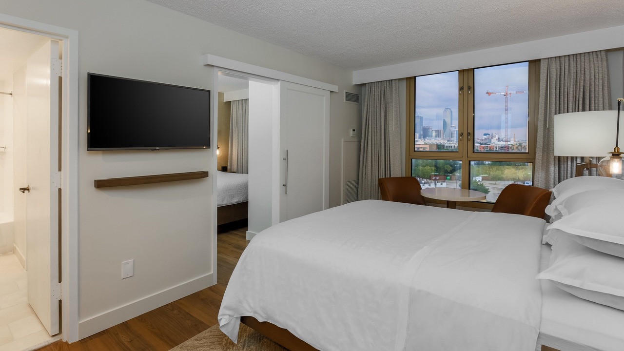 Photo of Bedroom in Dallas Design District