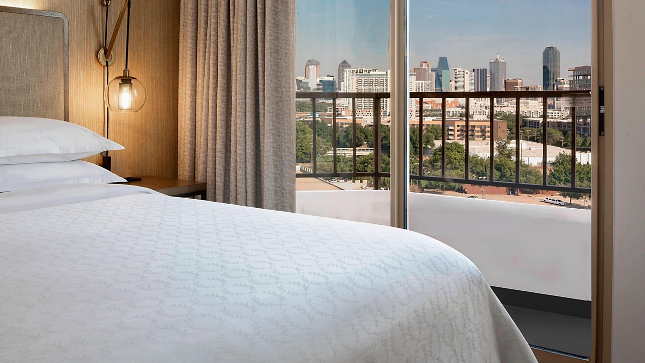 Photo of Bedroom in Dallas Design District