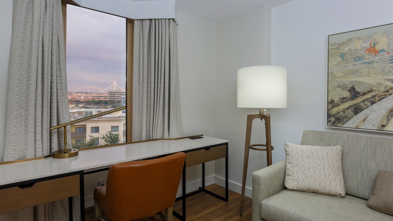 Photo of Bedroom in Dallas Design District
