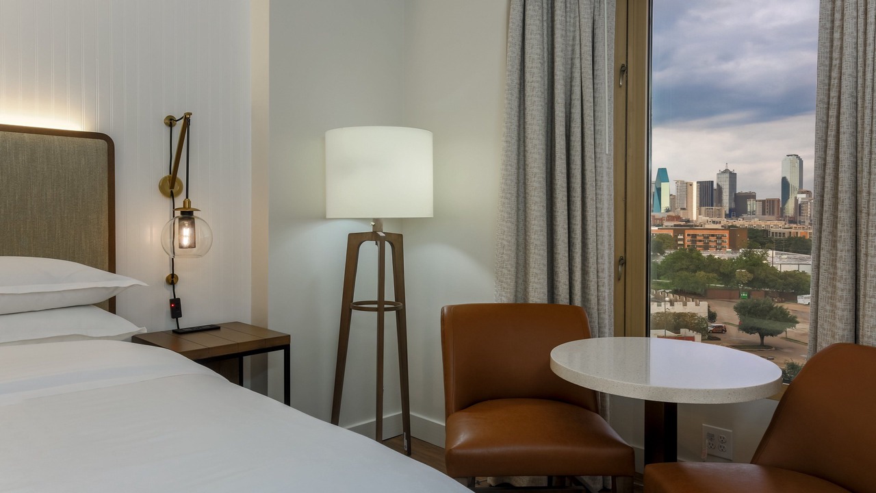 Photo of Bedroom in Dallas Design District