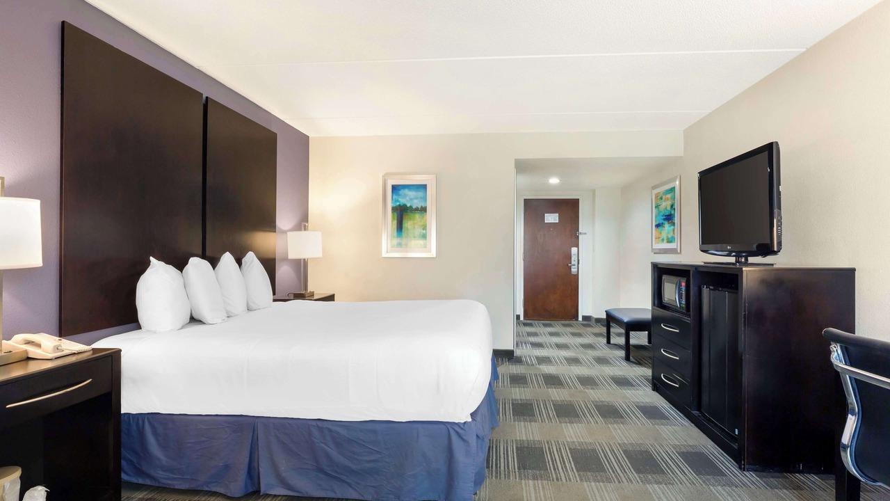 Photo of Bedroom in South Meadows