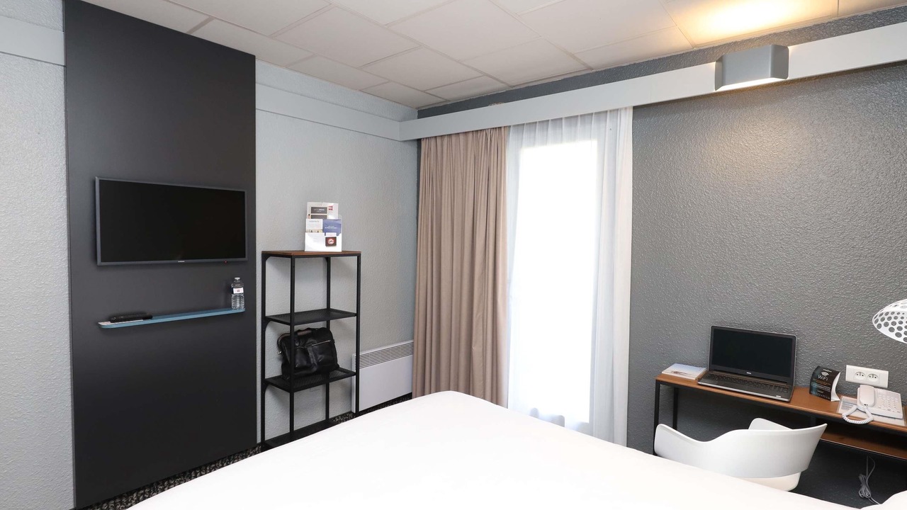 Photo of Bedroom in Egletons