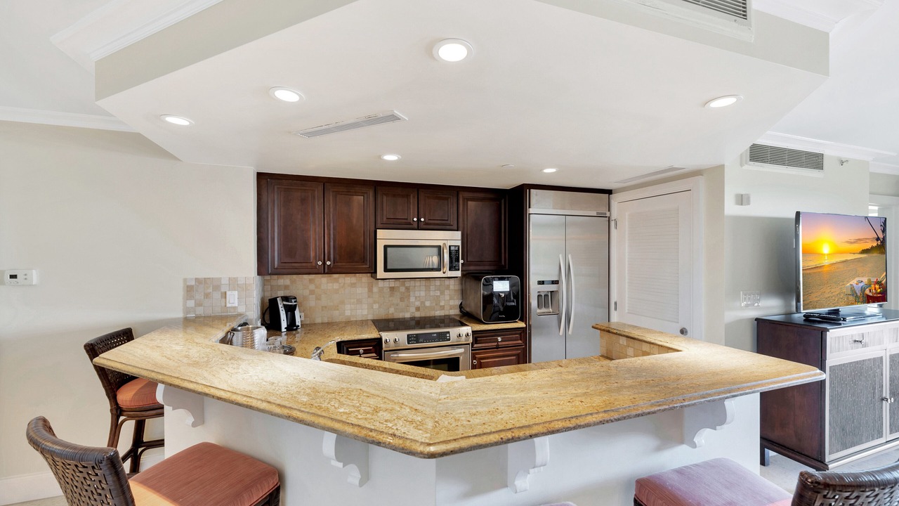 Photo of Kitchen in Central Beach