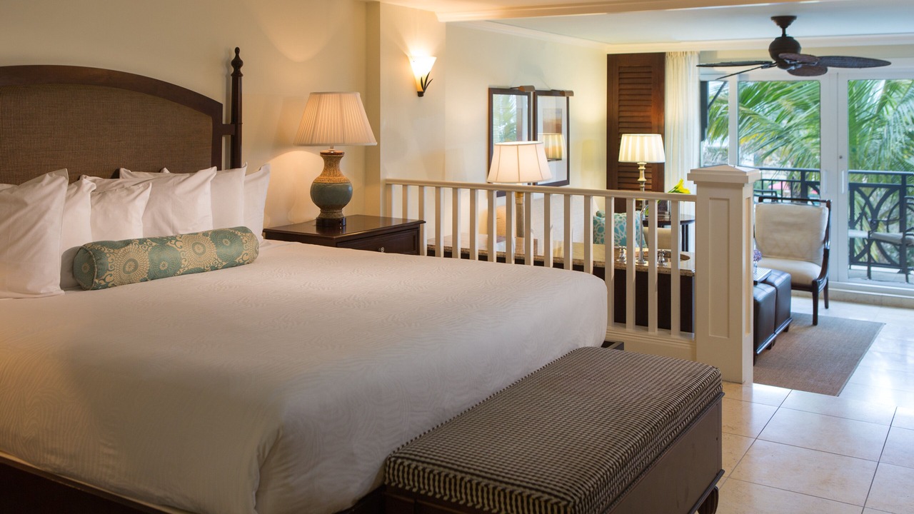 Photo of Bedroom in Central Beach