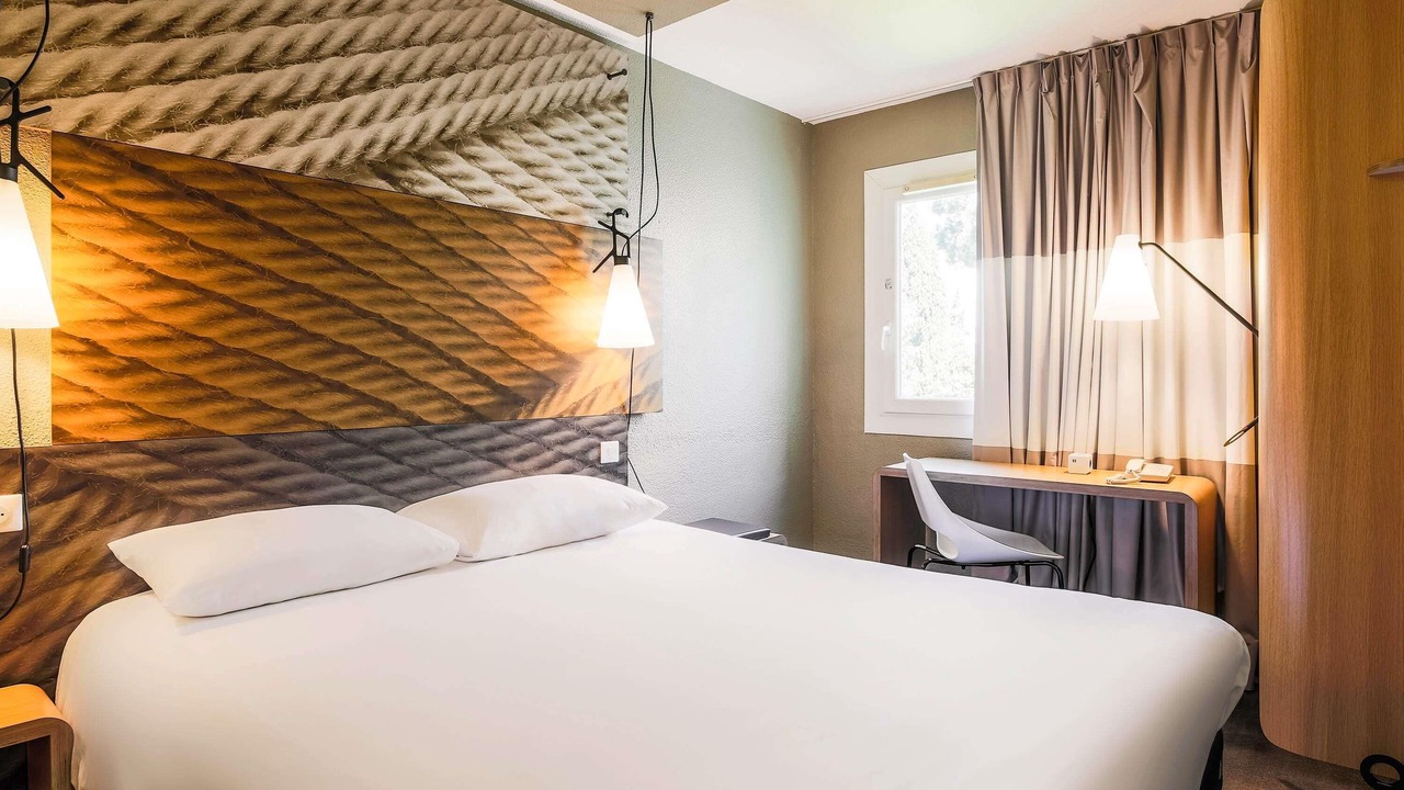 Photo of Bedroom in Carcassonne