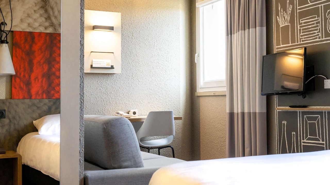 Photo of Bedroom in Carcassonne