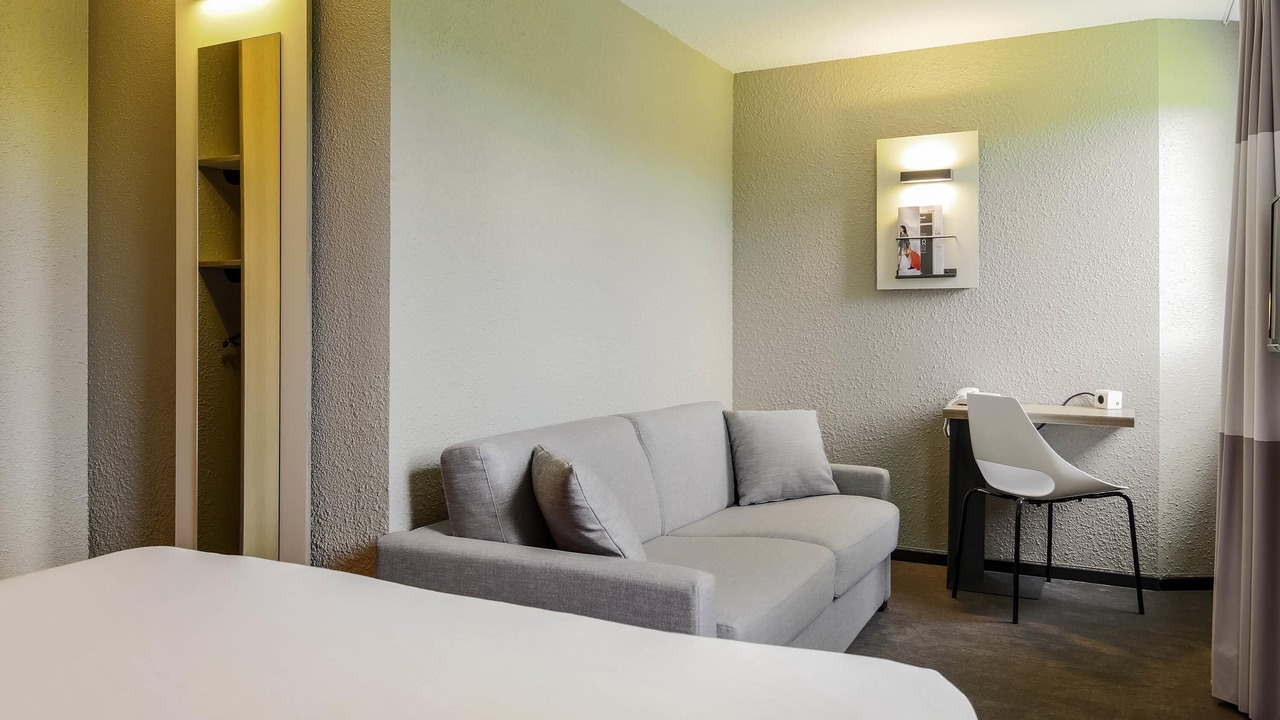 Photo of Bedroom in Carcassonne