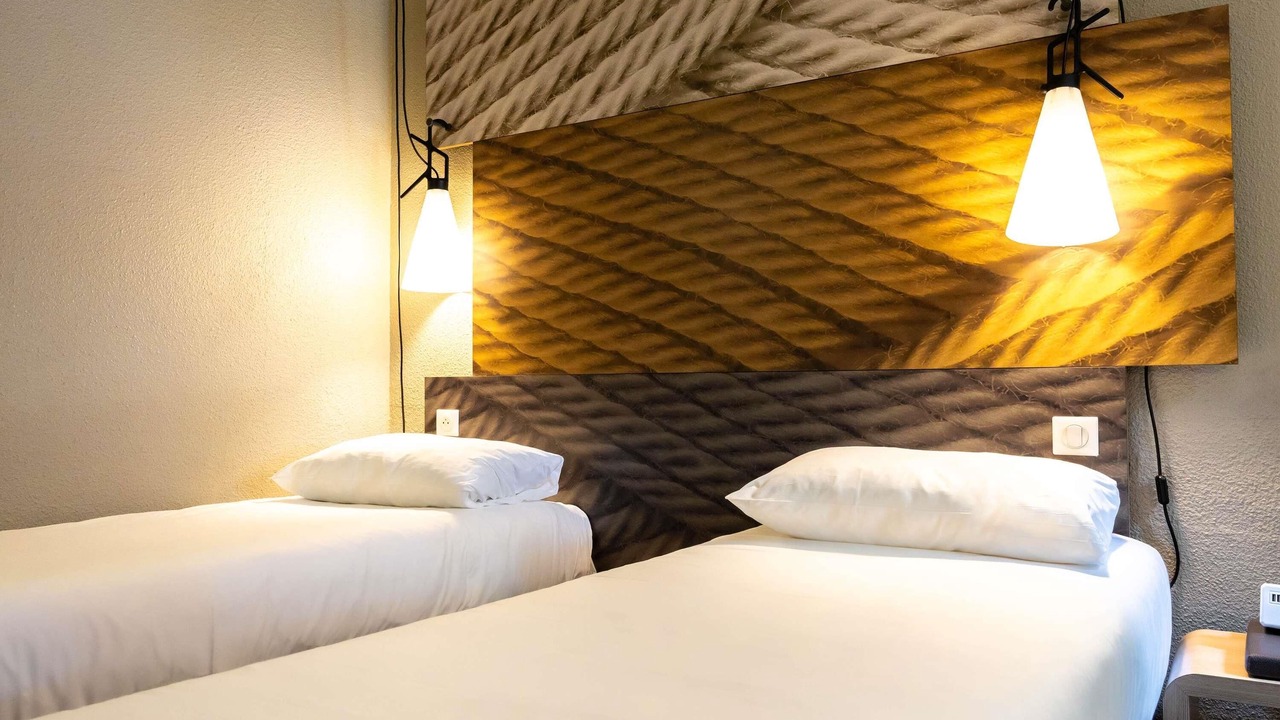 Photo of Bedroom in Carcassonne