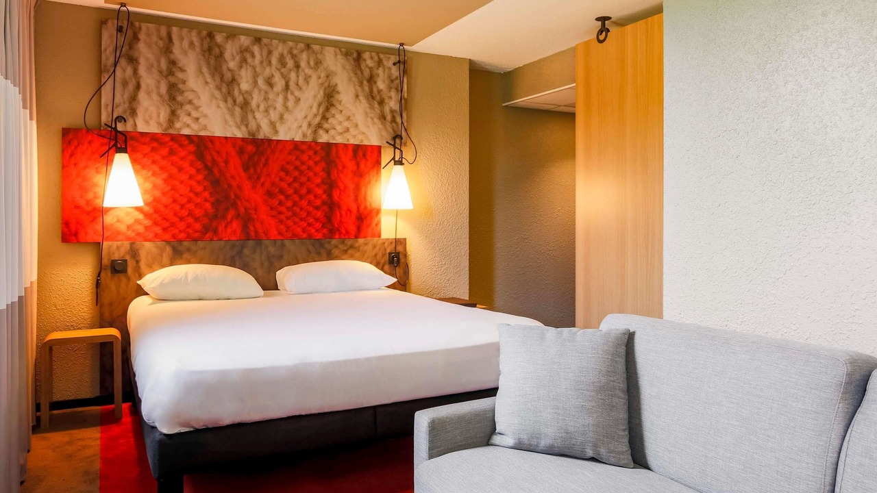 Photo of Bedroom in Carcassonne