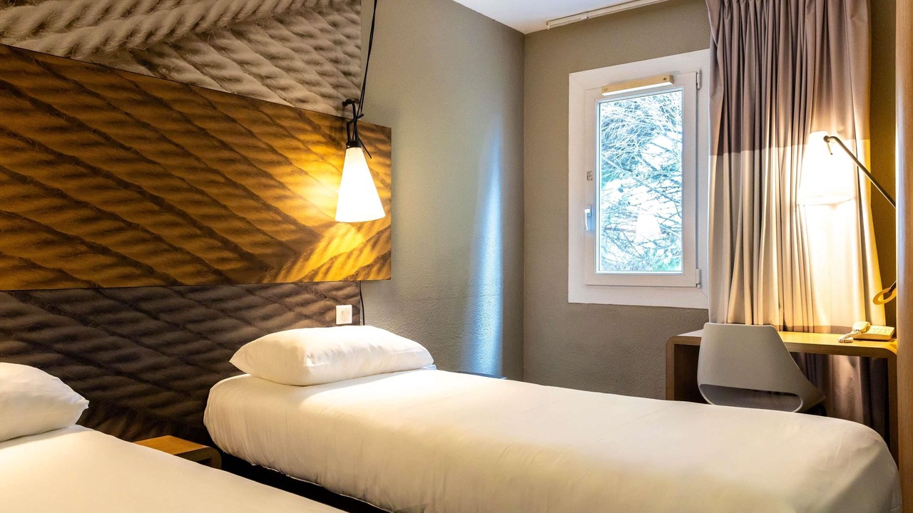 Photo of Bedroom in Carcassonne