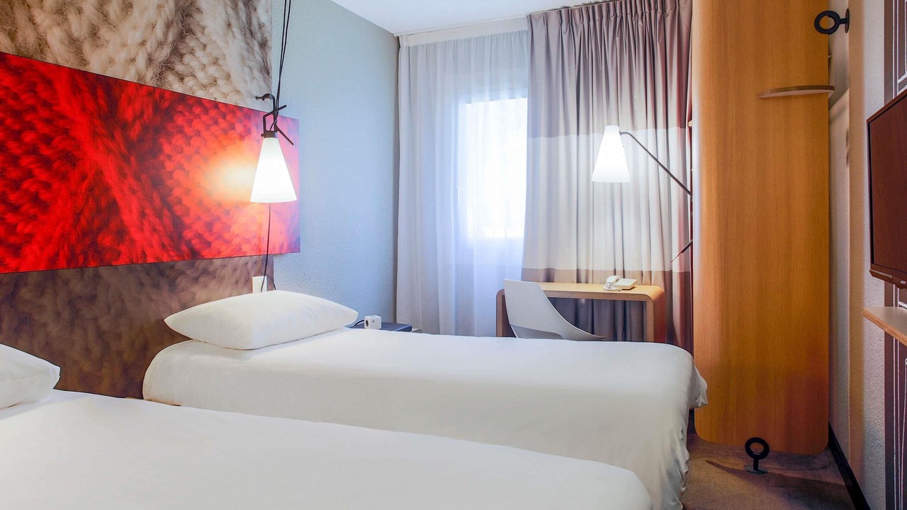 Photo of Bedroom in Carcassonne