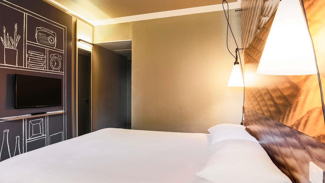 Photo of Bedroom in Carcassonne