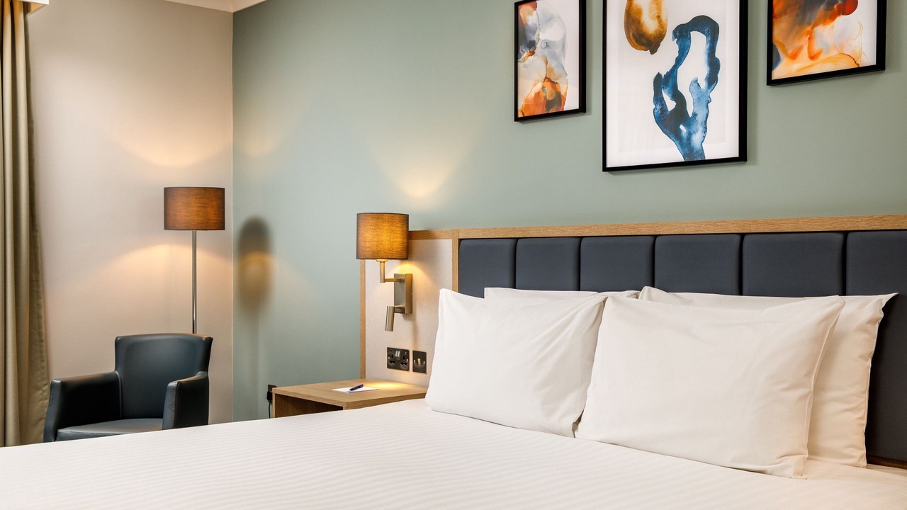 Photo of Bedroom in Bletchley