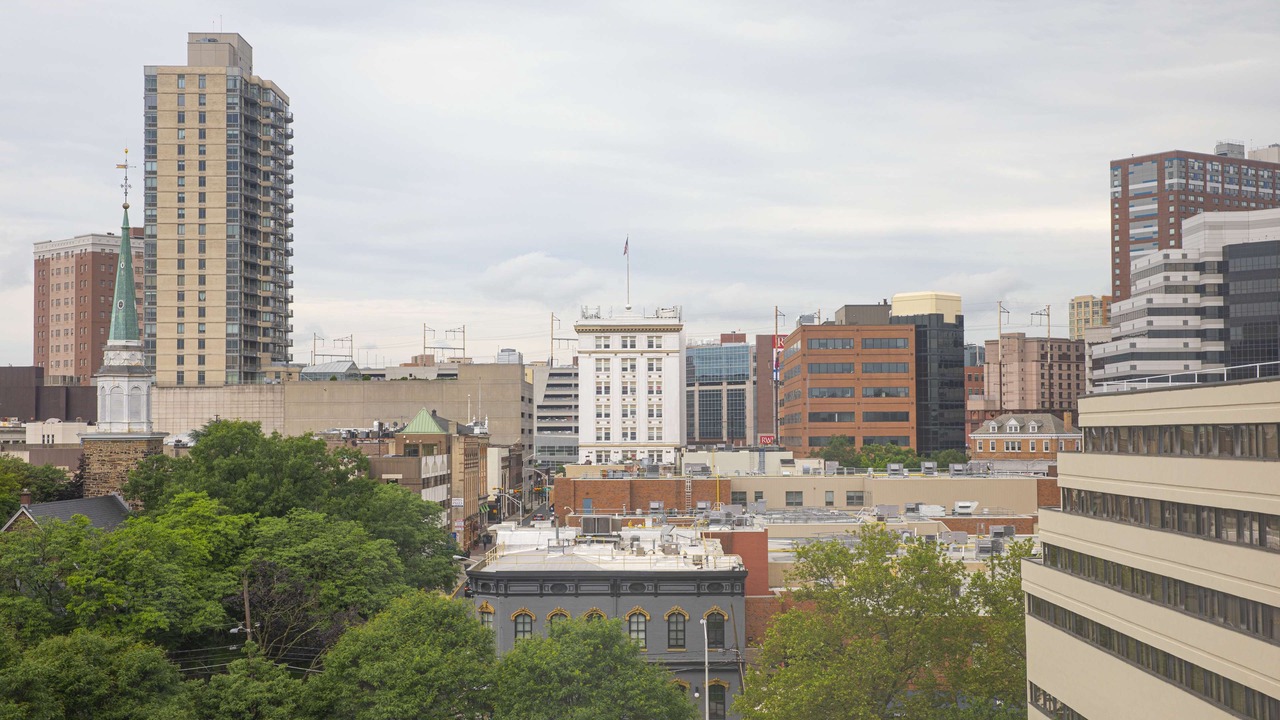 Photo of Bedroom in New Brunswick