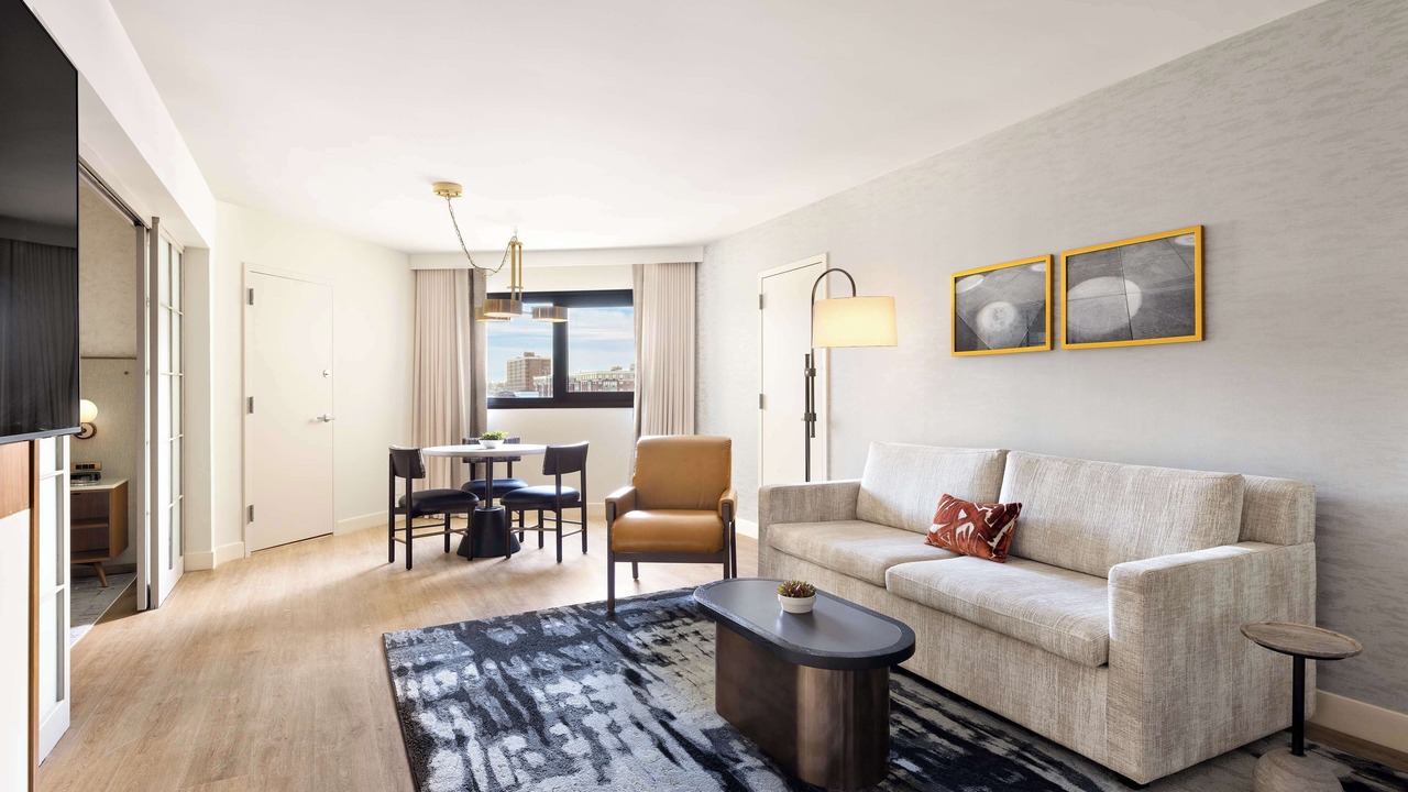 Photo of Bedroom in New Brunswick