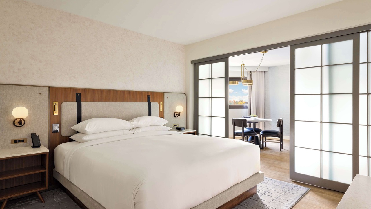 Photo of Bedroom in New Brunswick