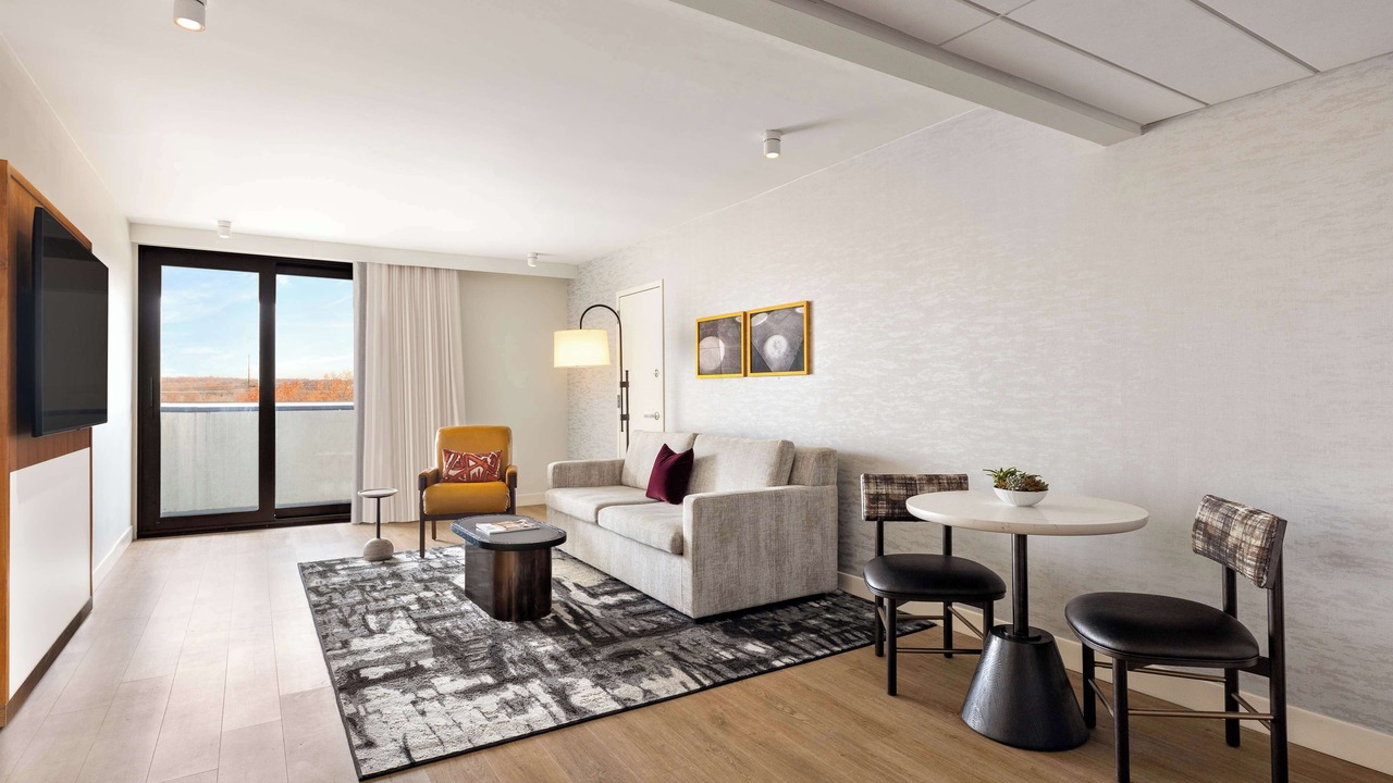 Photo of Bedroom in New Brunswick