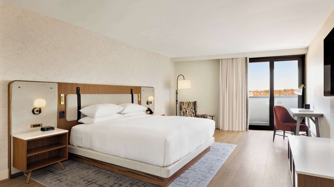 Photo of Bedroom in New Brunswick