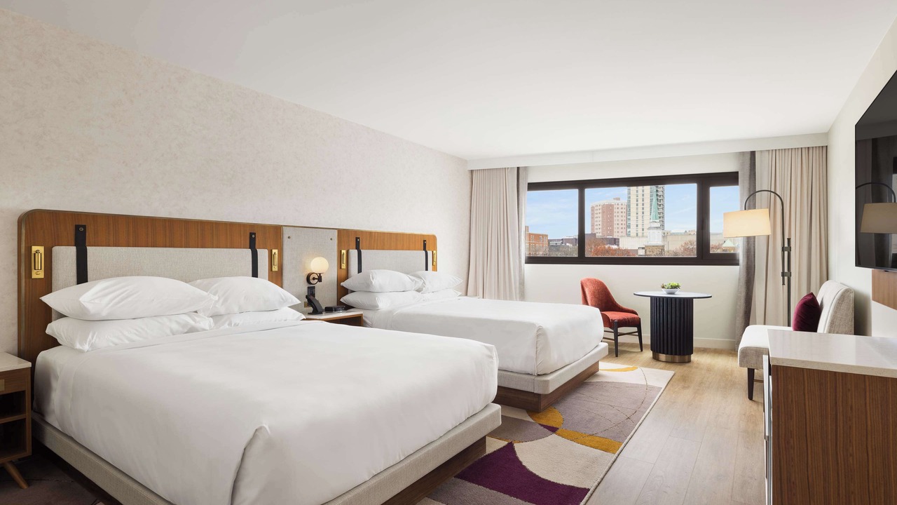 Photo of Bedroom in New Brunswick