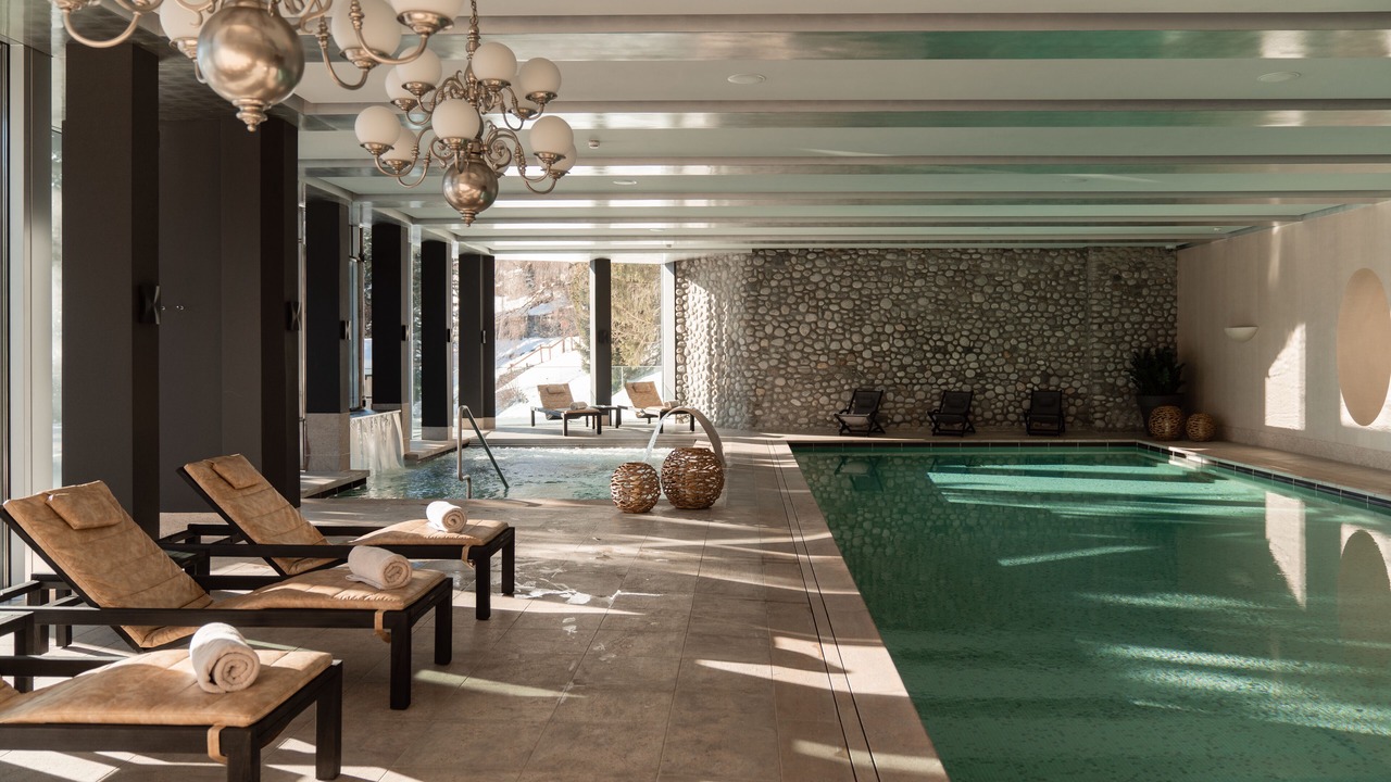 Photo of Bedroom in St. Moritz