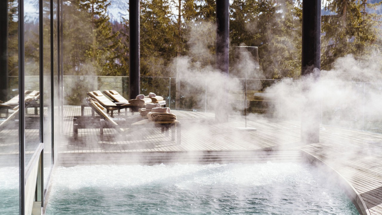 Photo of Bedroom in St. Moritz