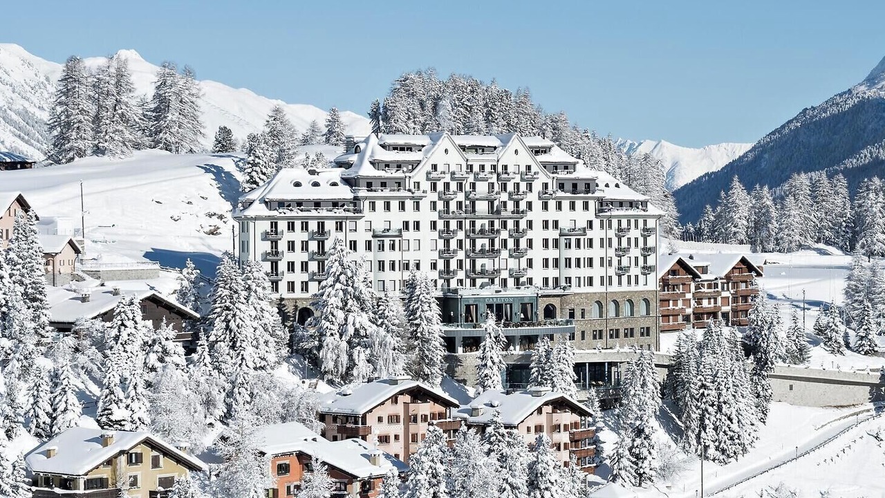 Photo of Outdoor in St. Moritz