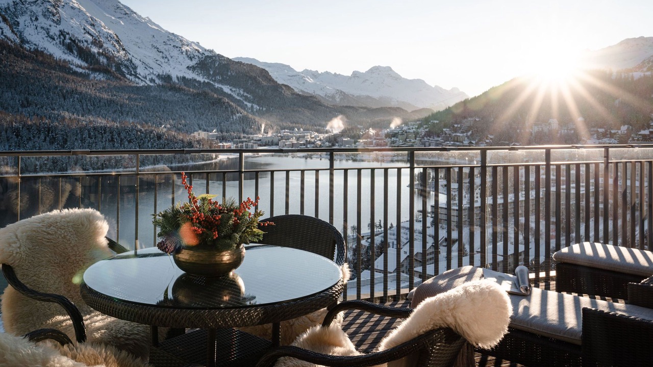 Photo of Outdoor in St. Moritz