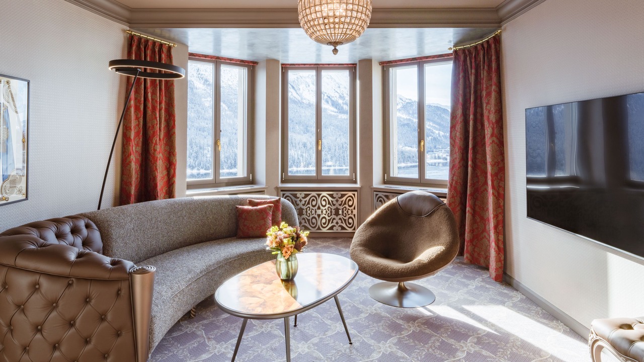 Photo of Outdoor in St. Moritz