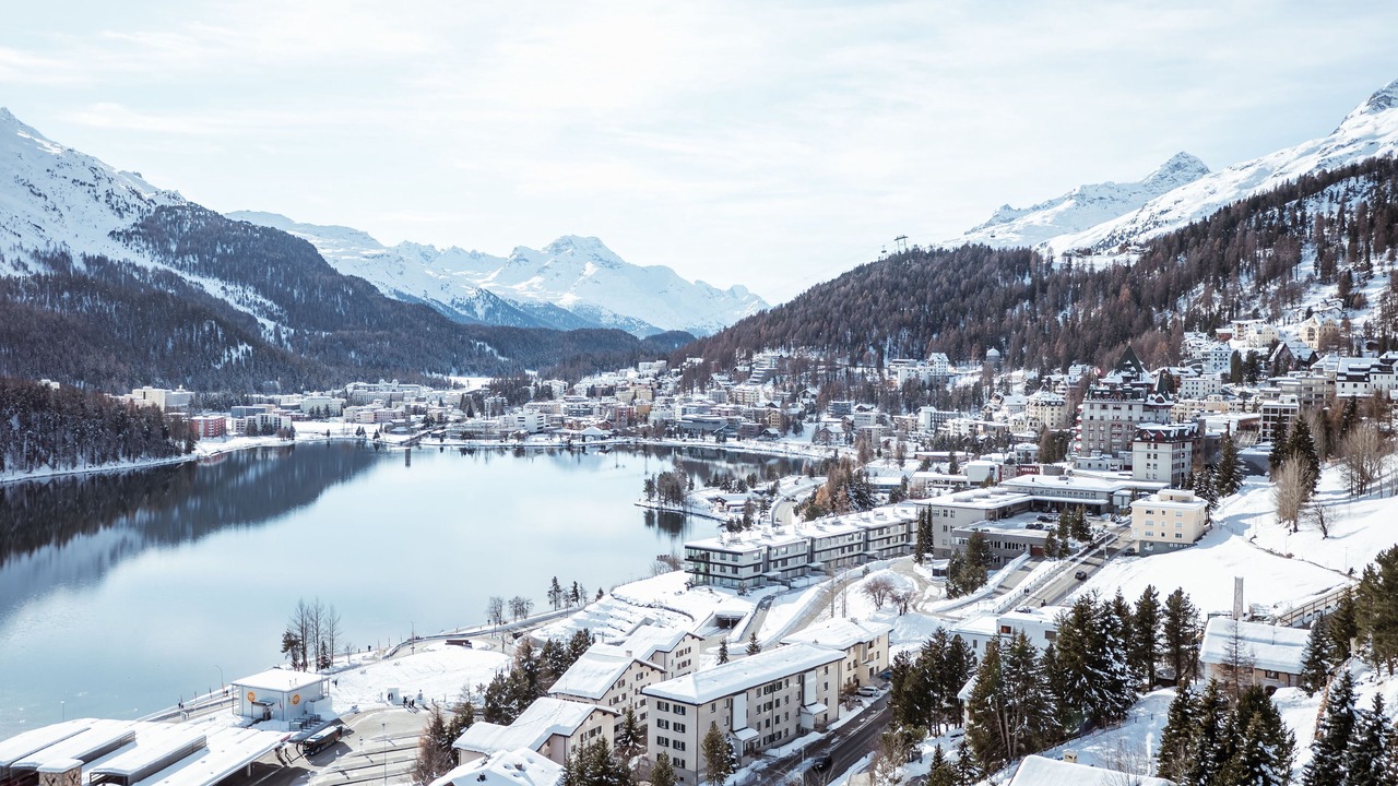 Photo of Outdoor in St. Moritz