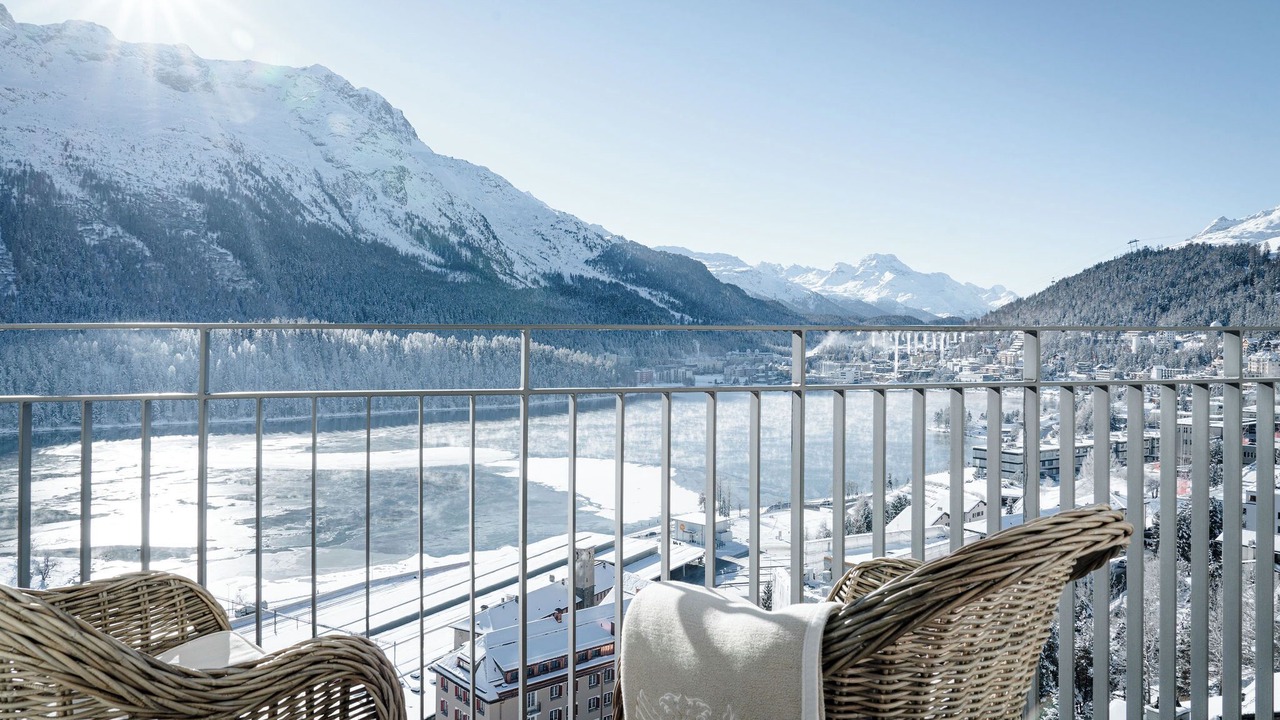 Photo of Outdoor in St. Moritz