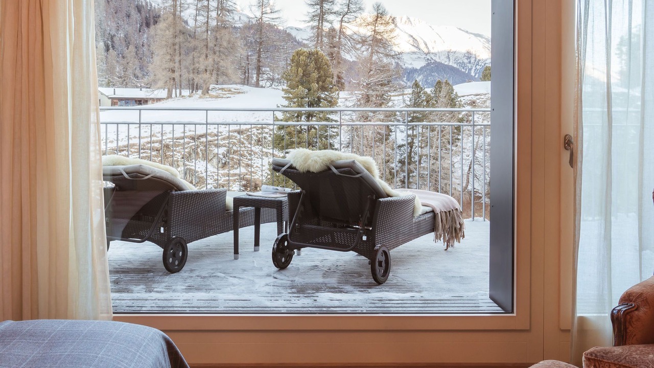 Photo of Outdoor in St. Moritz