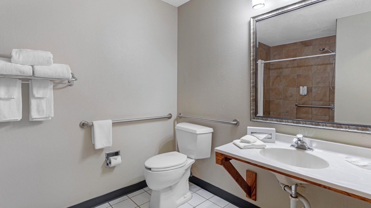 Photo of Bathroom in Del Camino