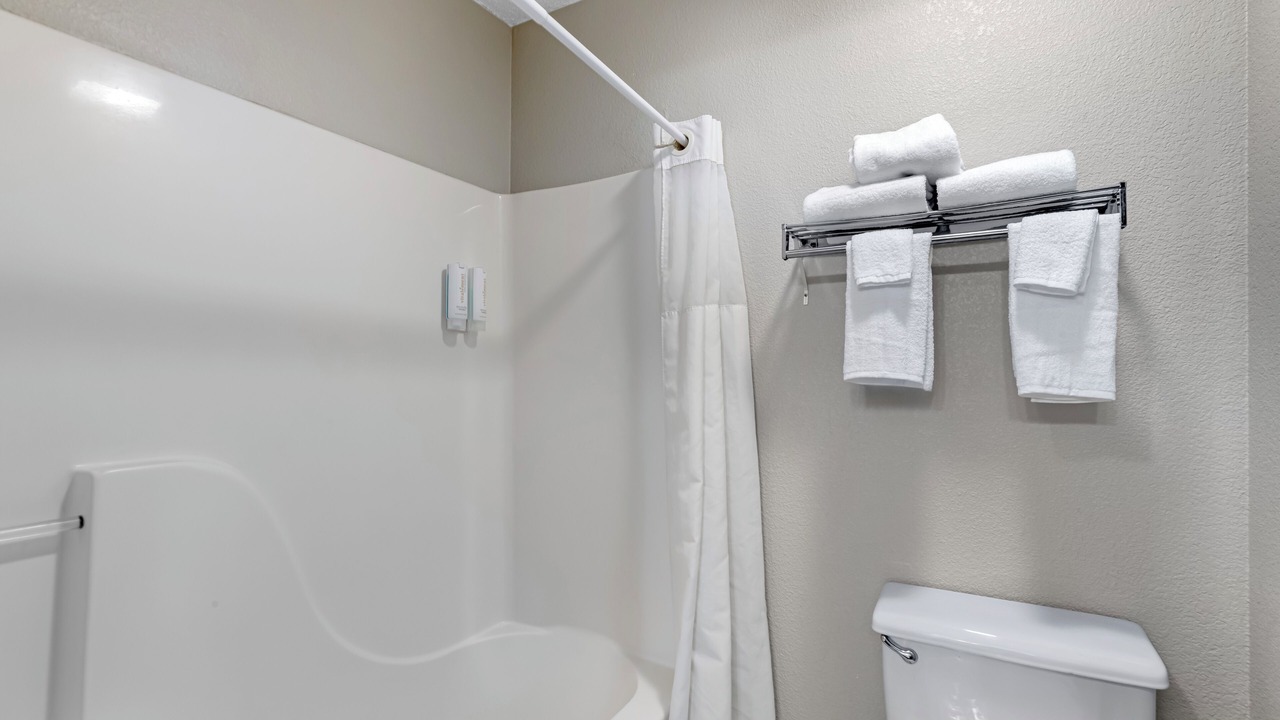 Photo of Bathroom in Del Camino