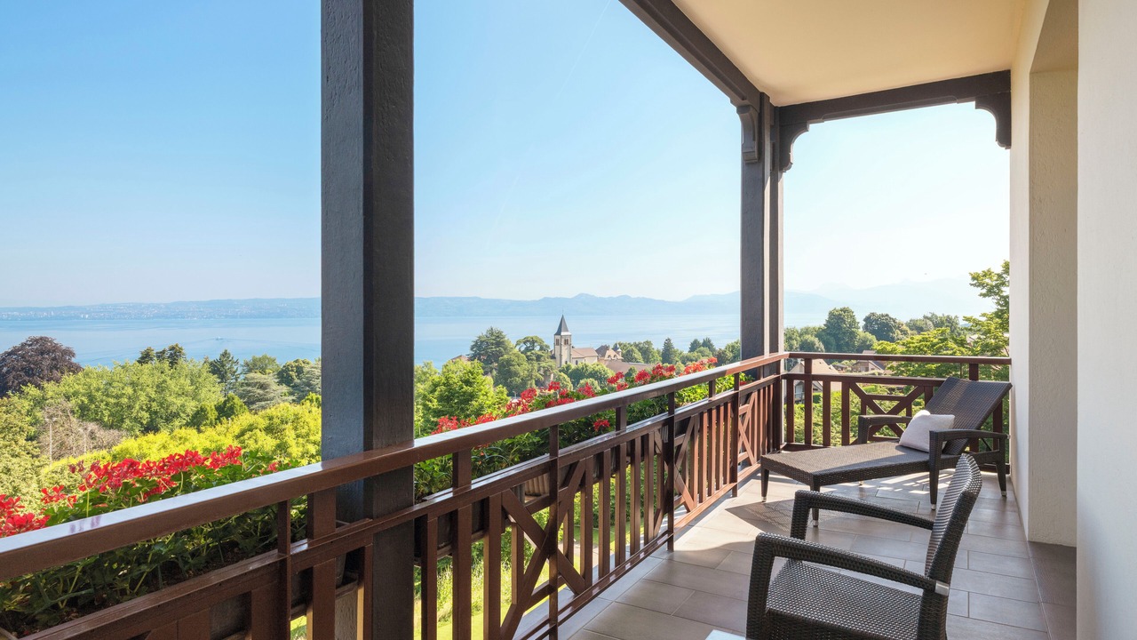 Photo of Patio Balcony in Neuvecelle