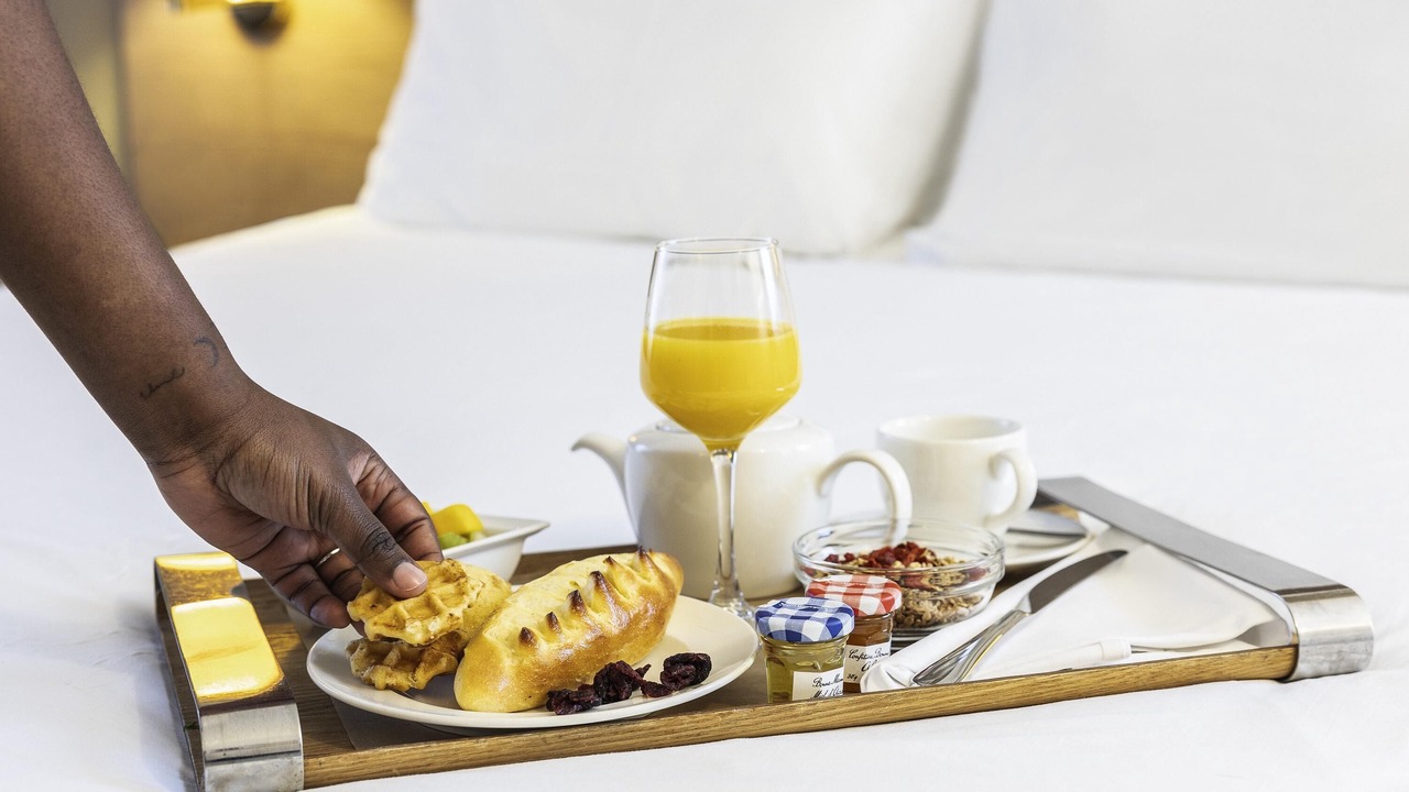 Photo of Bedroom in Forbach