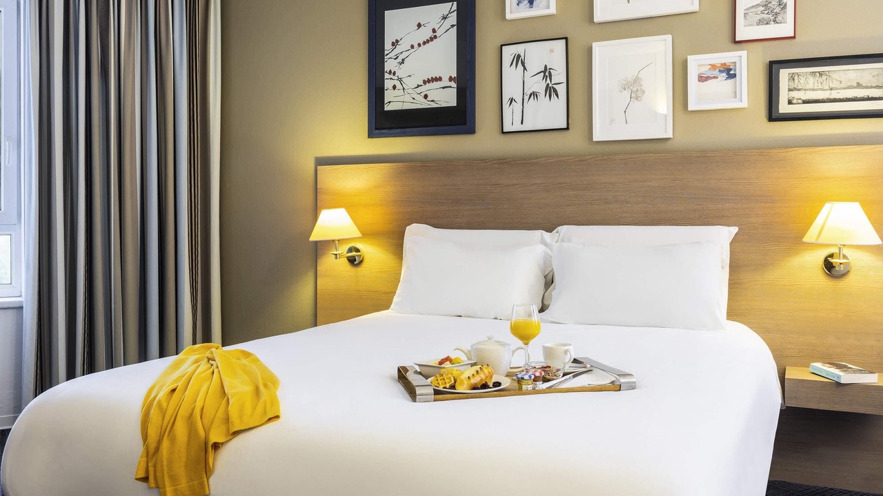 Photo of Bedroom in Forbach