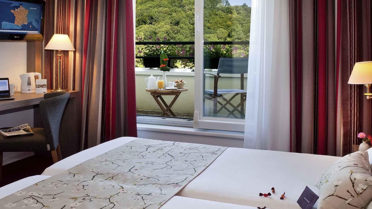 Photo of Bedroom in Forbach