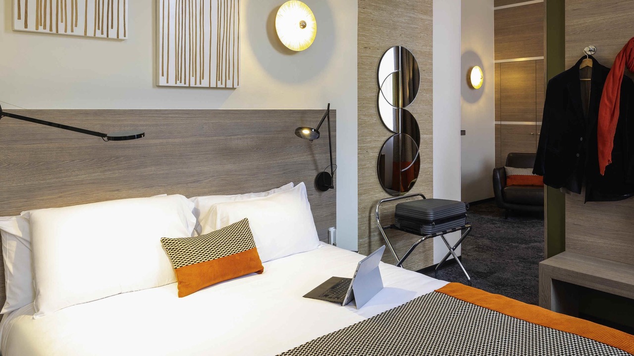 Photo of Bedroom in Forbach