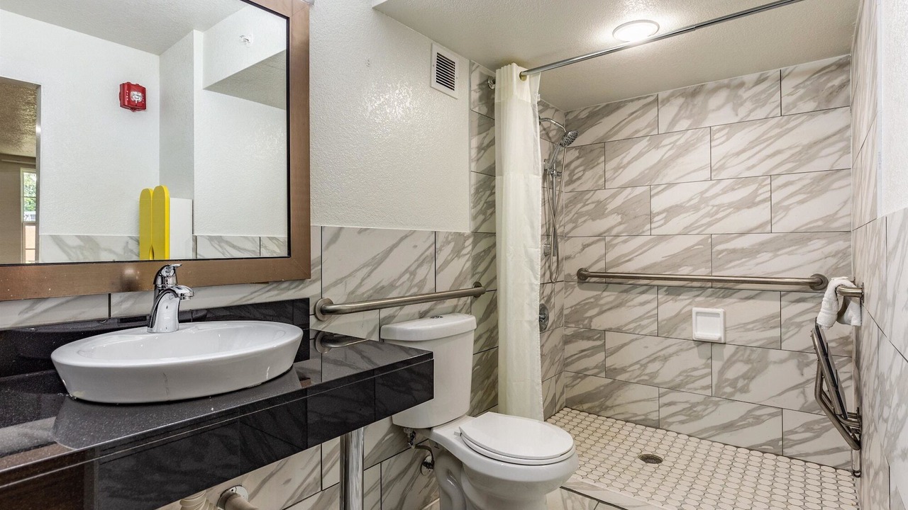 Photo of Bathroom in Temple