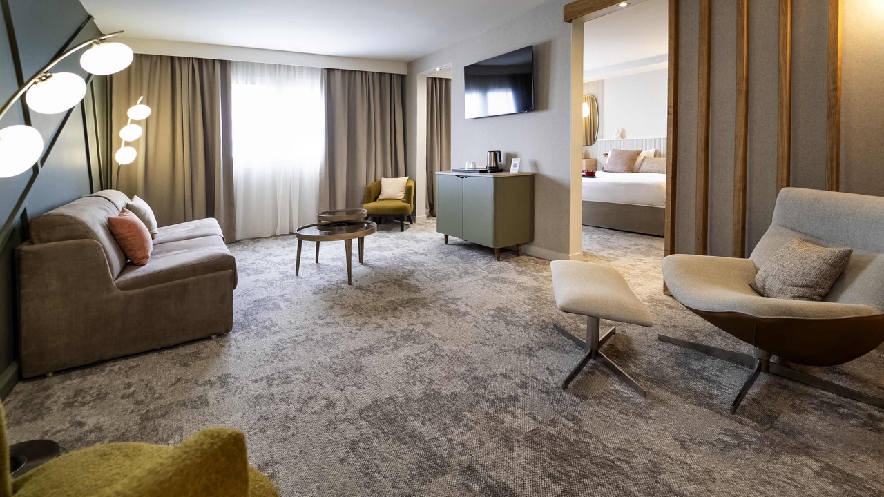 Photo of Bedroom in Bordeaux Maritime