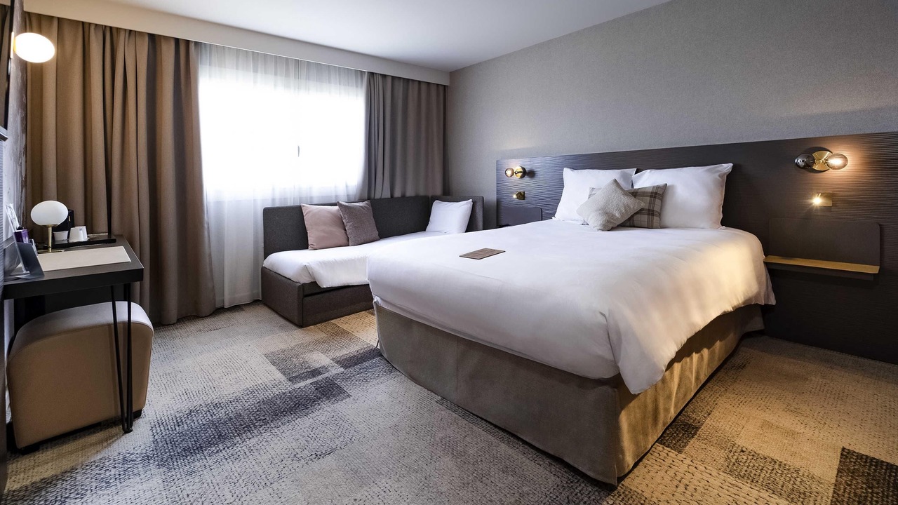 Photo of Bedroom in Bordeaux Maritime