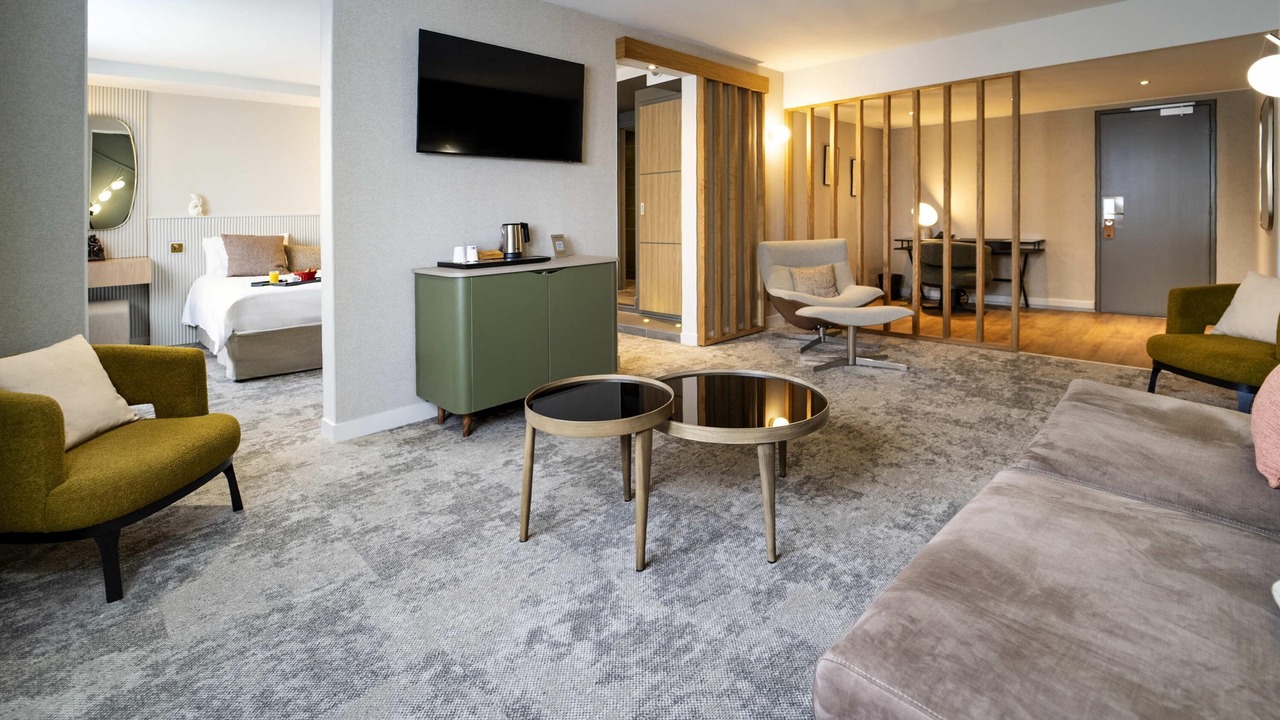 Photo of Bedroom in Bordeaux Maritime