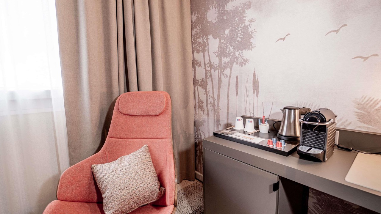 Photo of Bedroom in Bordeaux Maritime