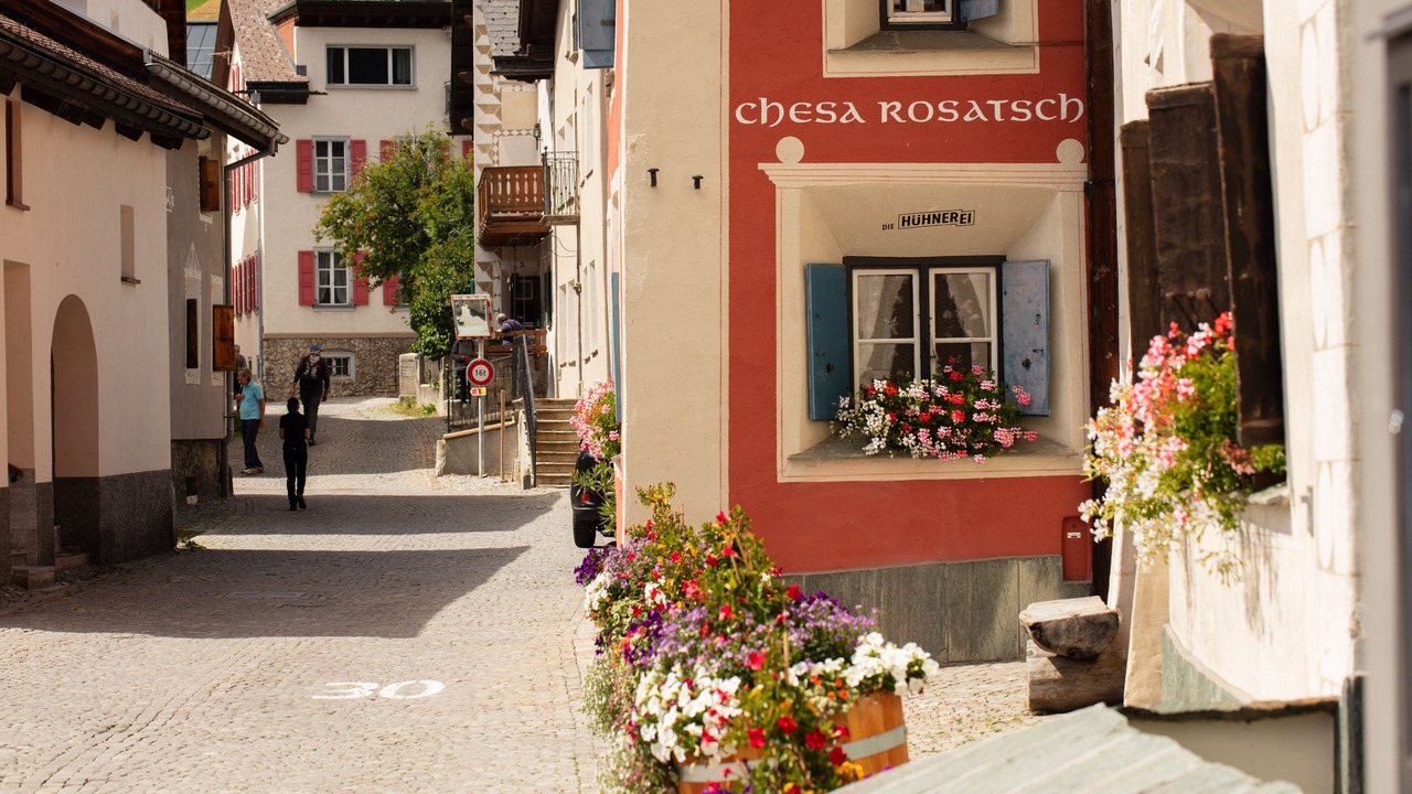 Photo of Outdoor in Celerina-Schlarigna